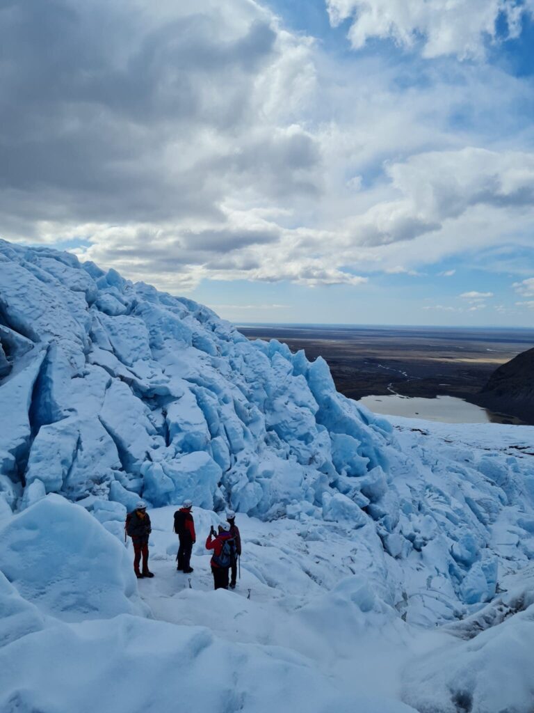 Skaftafell Glacier Adventure