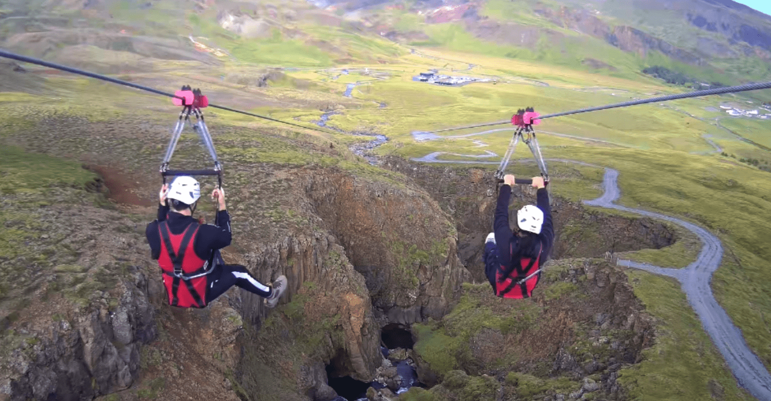 Conventional Ride with VIDEO