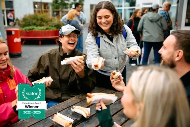 De Reykjavík Food Walk