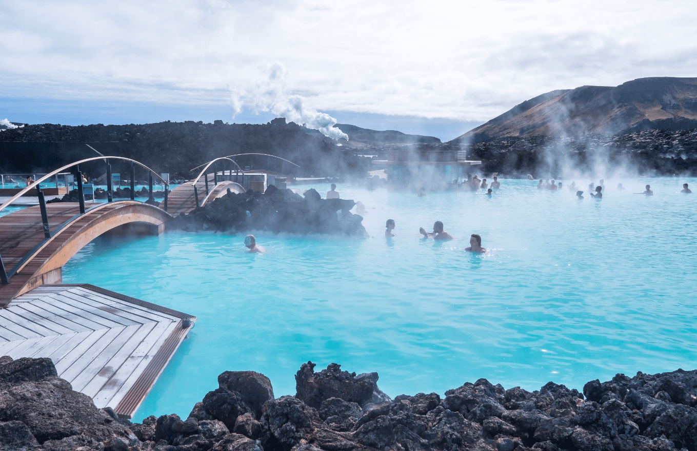 Reykjanes Peninsula – Blue Lagoon, Kleifarvatn Lake & the Bridge of Continents