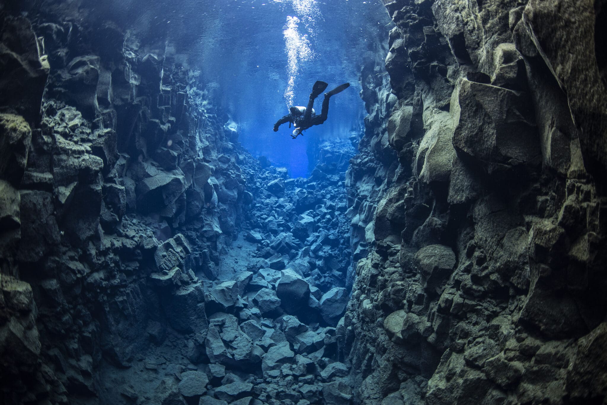 Silfra Diving Private Excursion