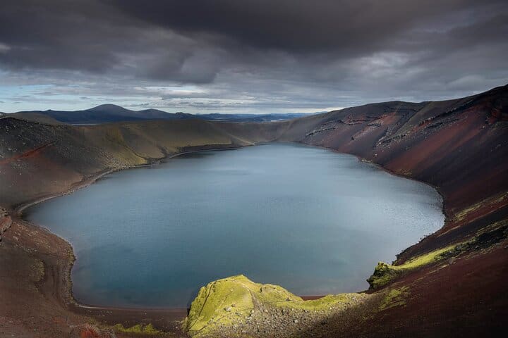 Privéwandeltocht in de Landmannalaugar