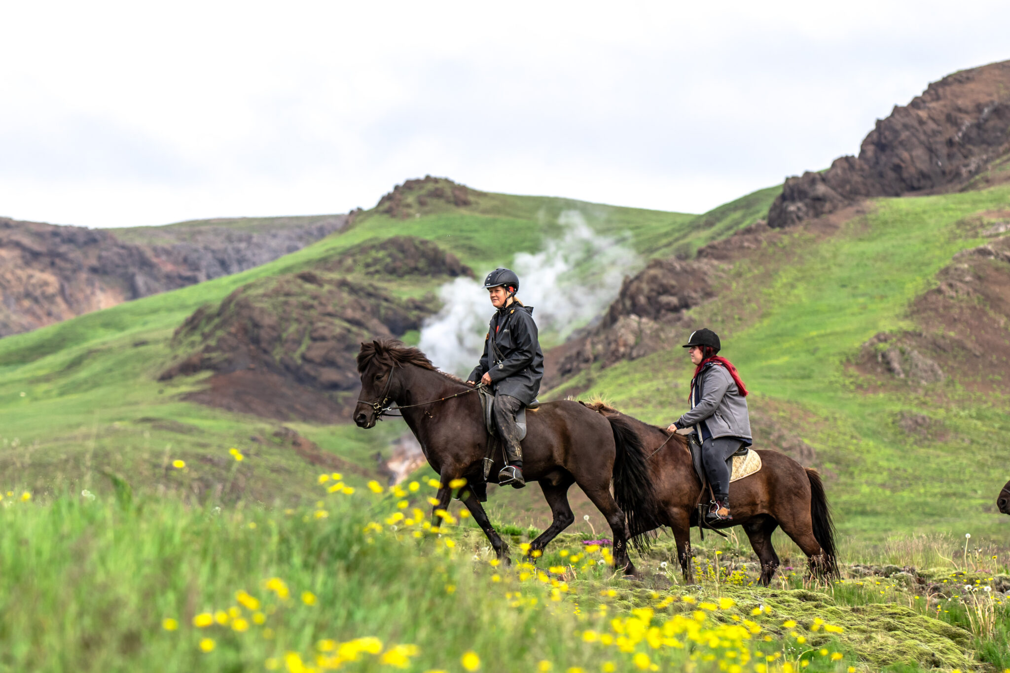 03C – Horses and Hot Springs
