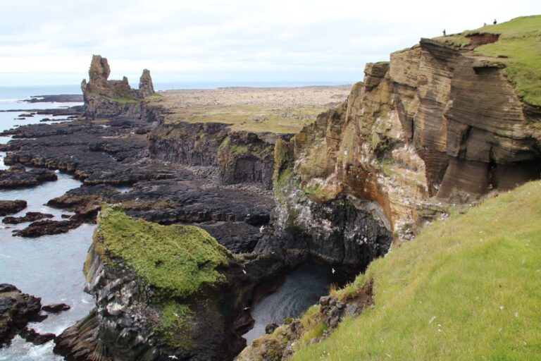 Snæfellsnes – Arnarstapi, Snæfellsjökull & Kirkjufell