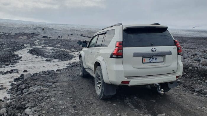 Private Tagestour Westisland ab Reykjavík mit Stopp am Langjökull