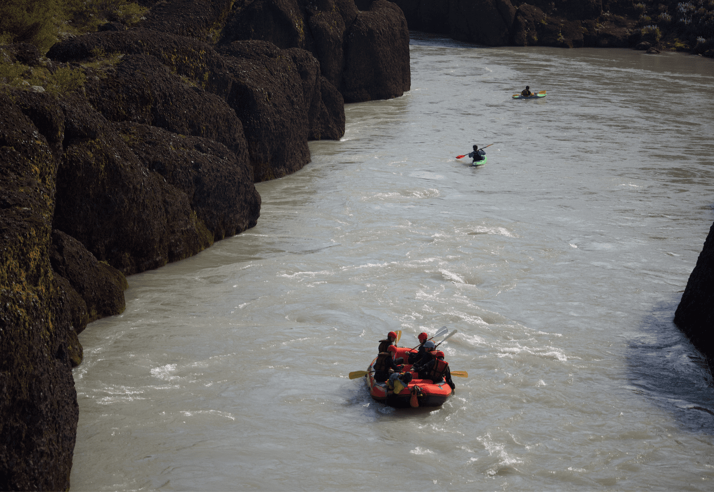 Private – Midnight Whitewater Rafting