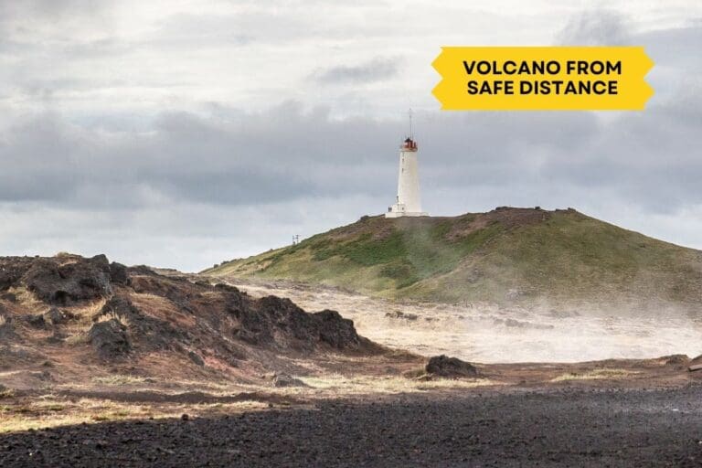 Private Luxus-Jeep-Tour – Halbinsel Reykjanes, Kontinentaler Grabenbruch und Brücke zwischen den Kontinenten + Ausbruch (!)