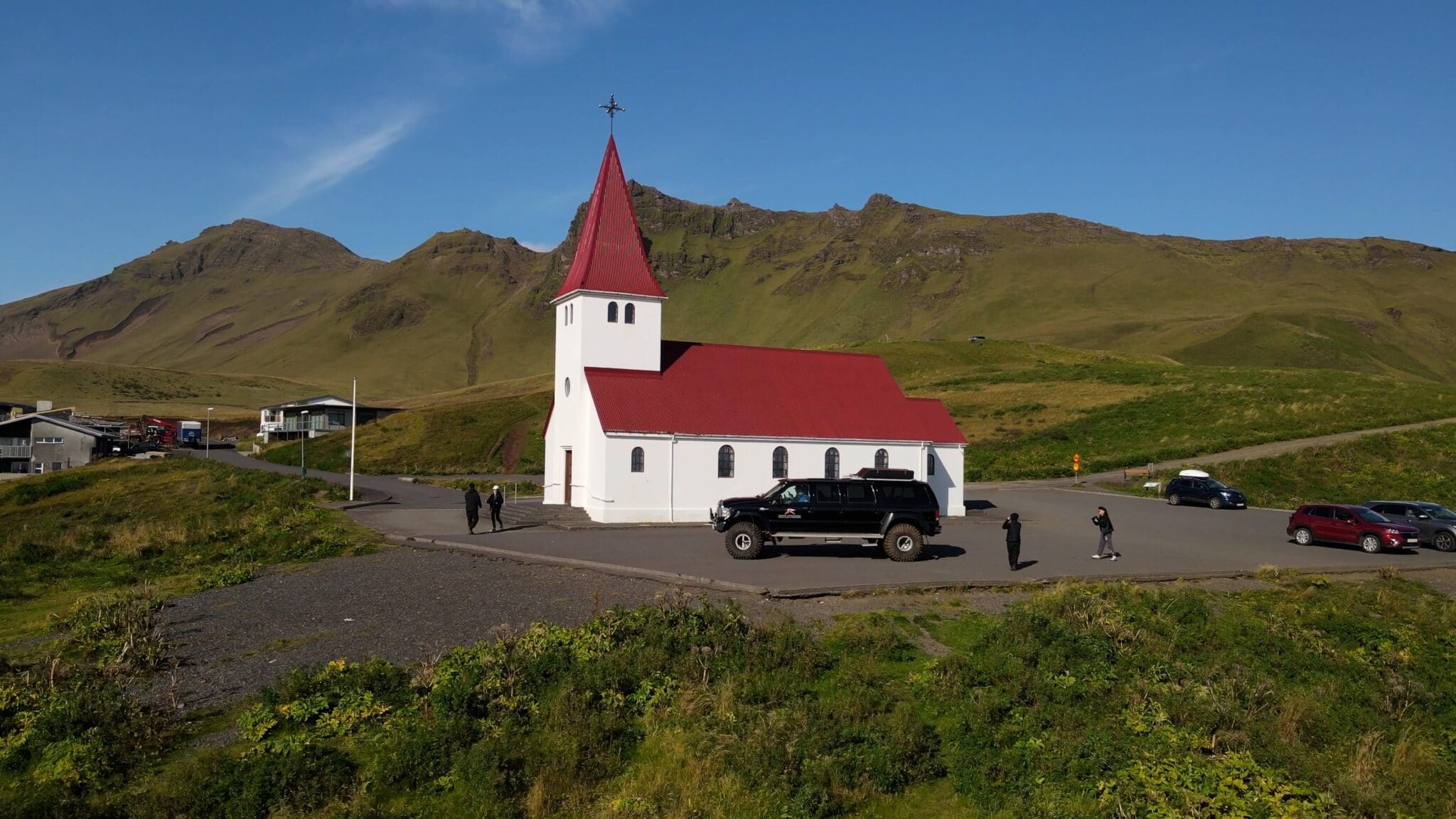 The Best of Vik – 1 Hour Express Tour