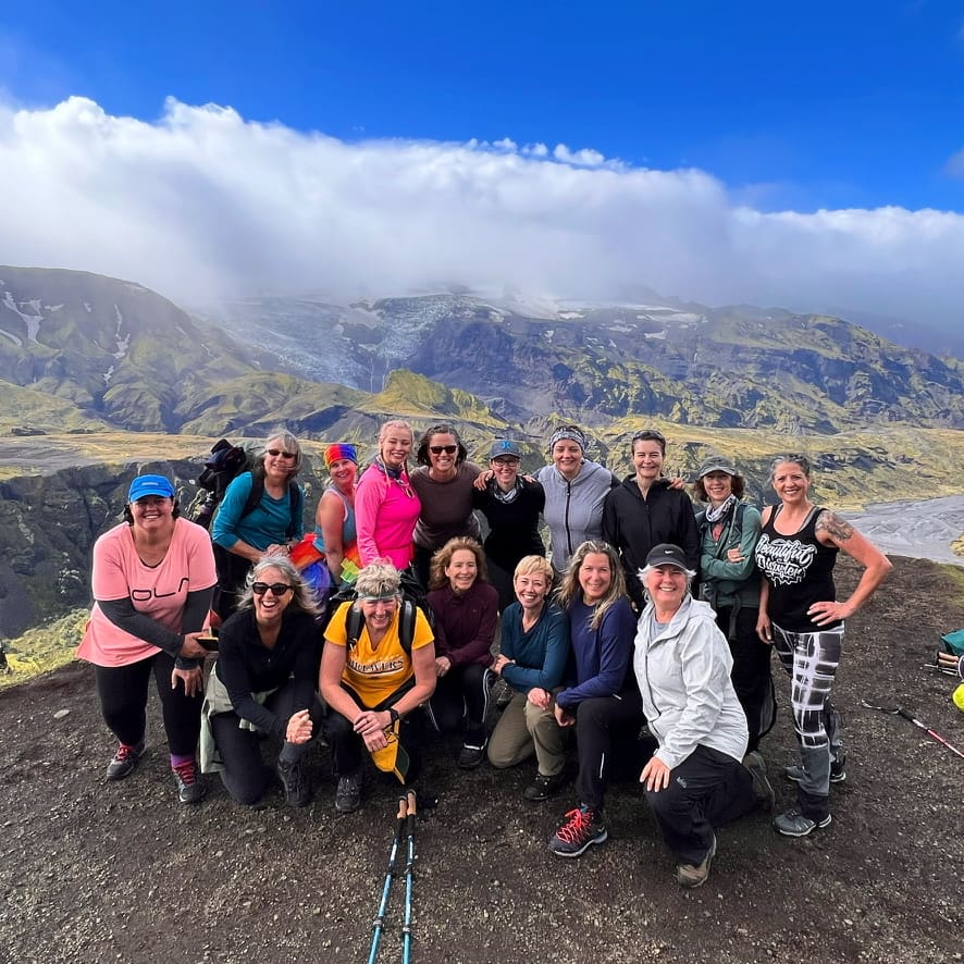 The 10-Day Great Voyage Around Iceland // Women Only!