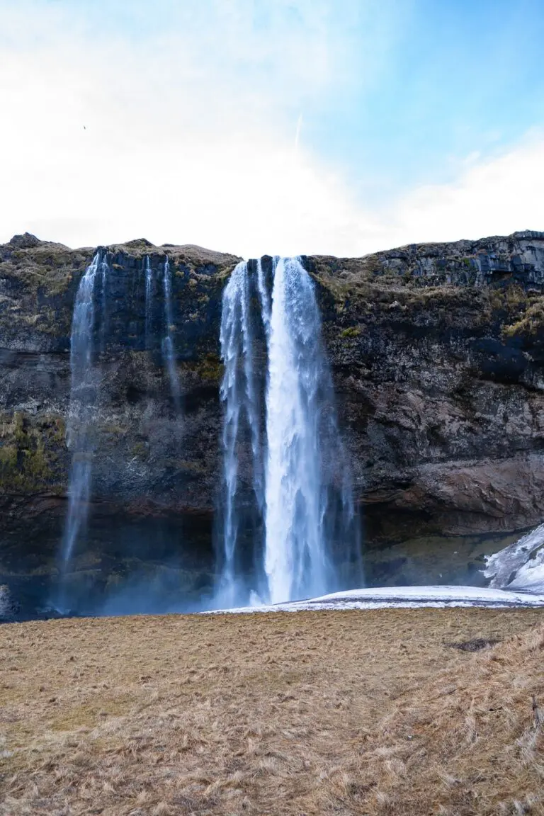 Avventura invernale di 2 giorni nelle zone ghiacciate della costa meridionale, Diamond Beach, Ice Cave e Northern Lights