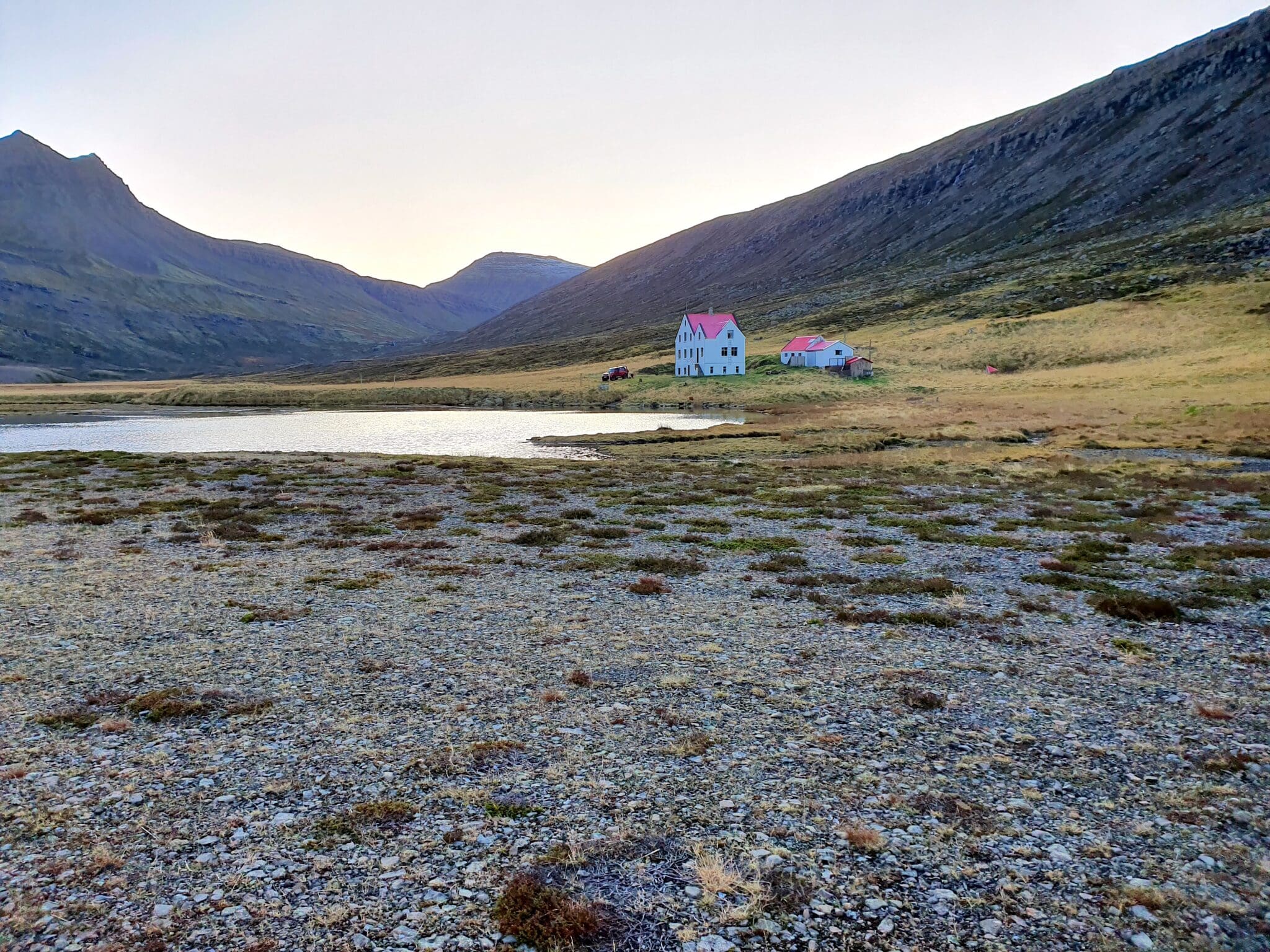 Abandoned Fjords Super Jeep Tour