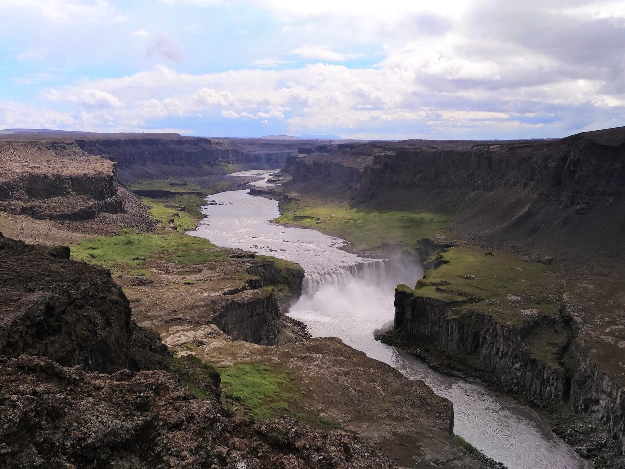 Geology tour: Jökulsárgljúfur – private tour