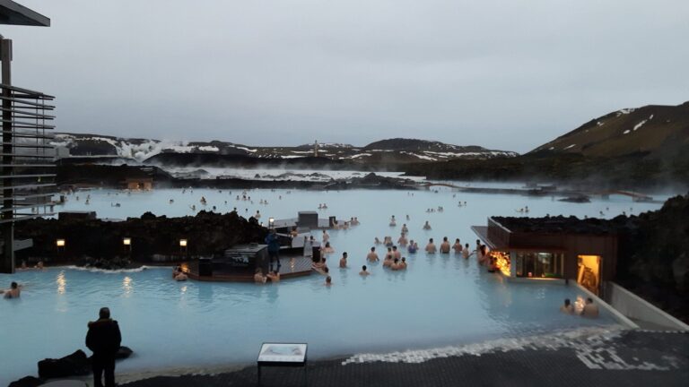 Private Transfer From Keflavik Airport To Reykjavik With Stop At Blue Lagoon