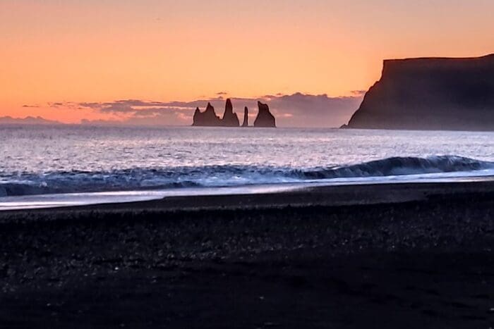 South Iceland Tour of Waterfalls, Black Sand Beaches & Dyrholaey