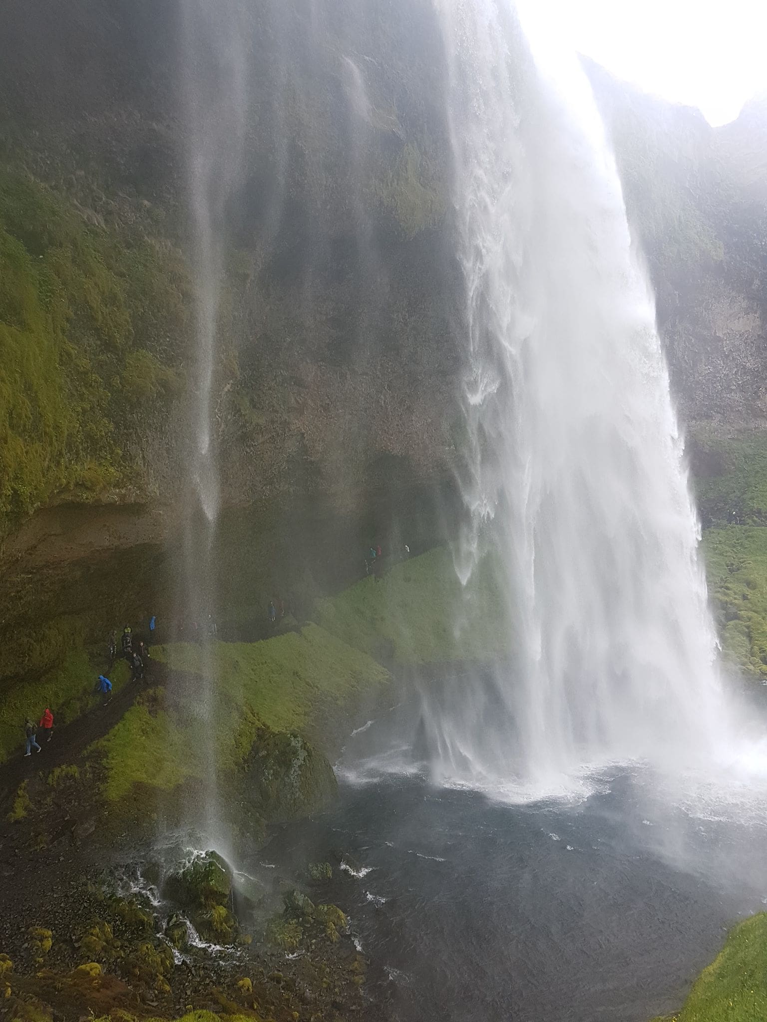 South Coast and Black Beach