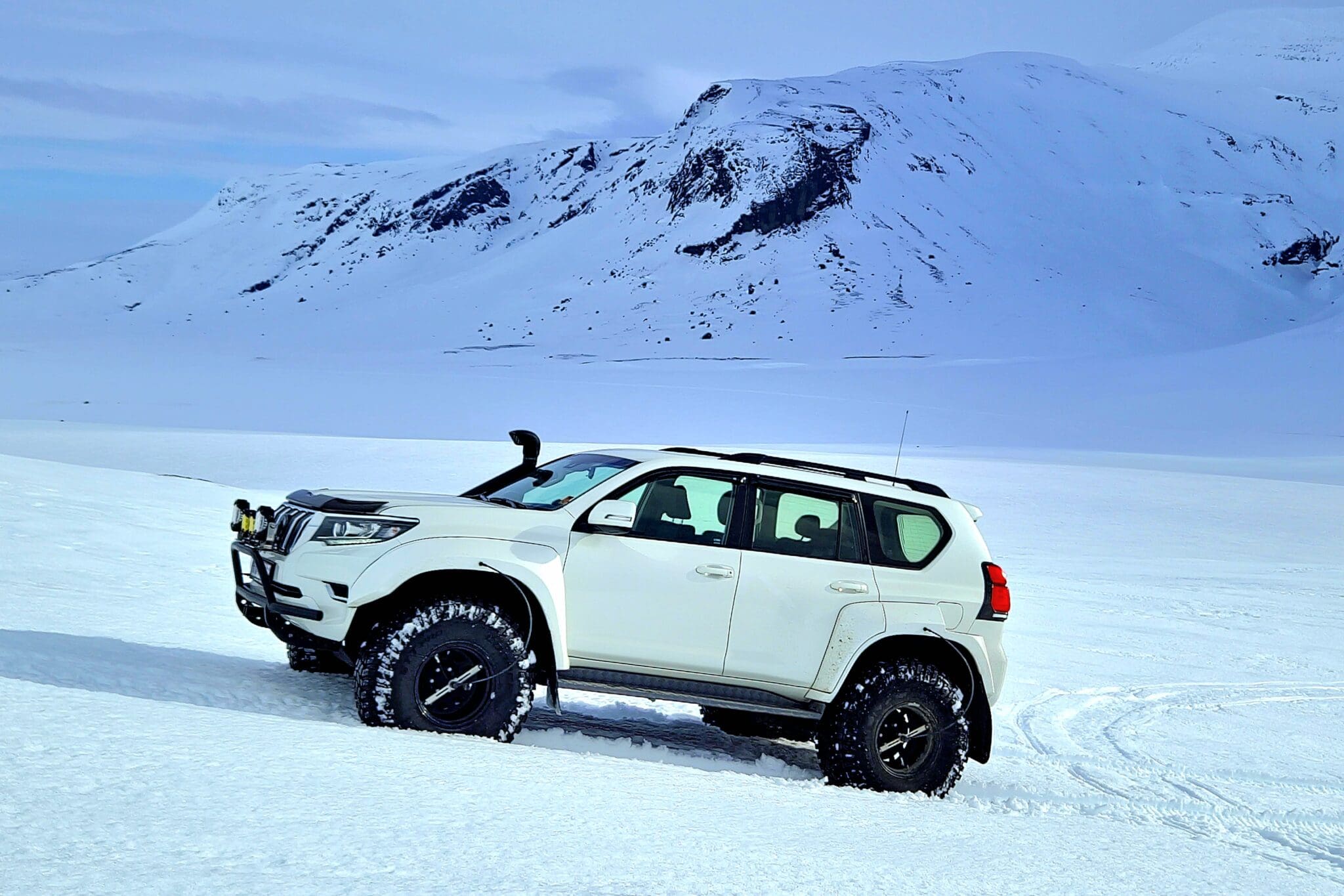 Private Super-Jeep – The Silver Circle Super Jeep Adventure