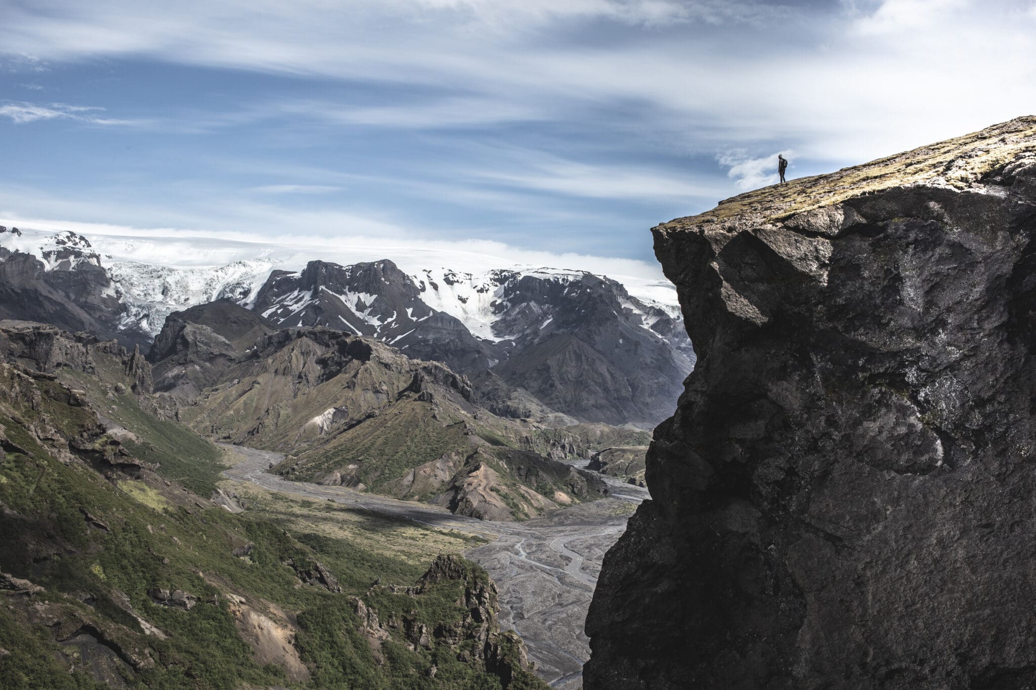 Thórsmörk Private Excursion