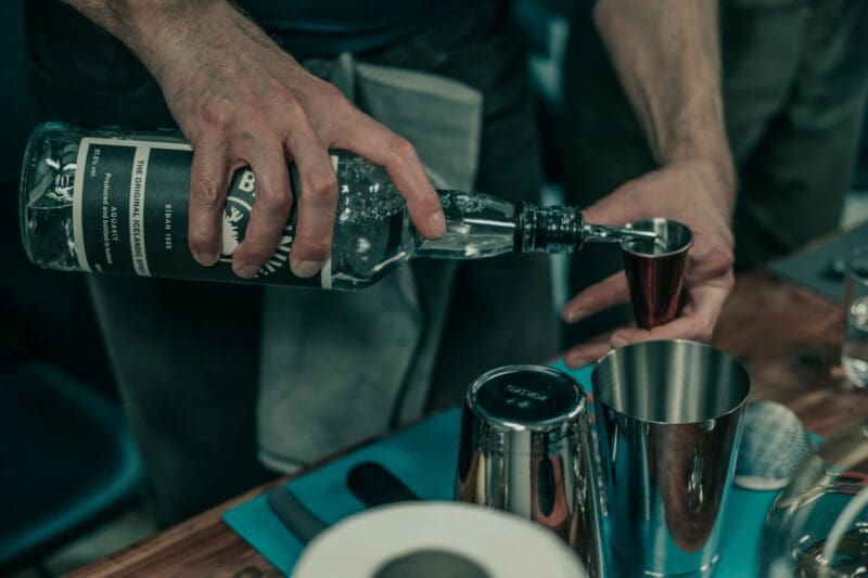 Brennivín Tasting in the Heart of Reykjavík with a Mixologist