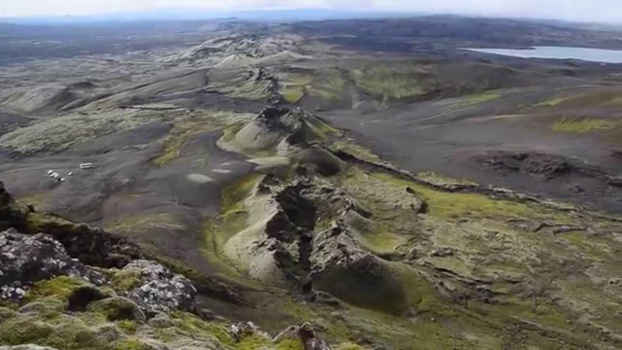 Lakagigar volcano and lava Expedition