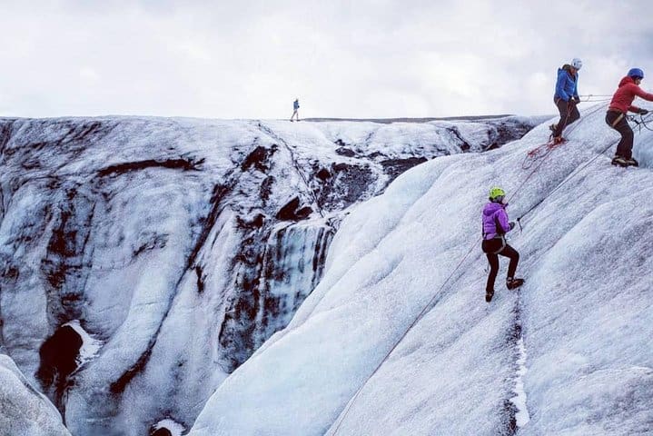 Private Iceland South Coast with Private Glacier Hike