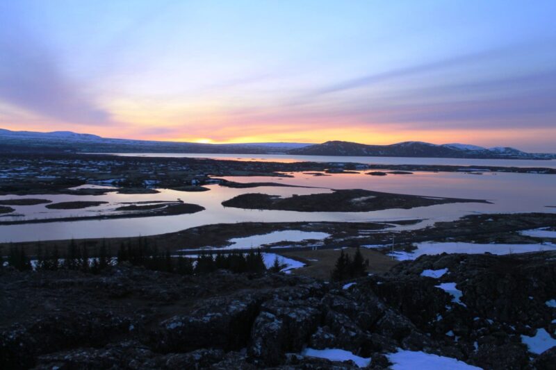 DT 16 Midnight Sun Golden Circle