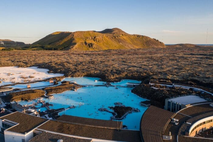 Blue Lagoon Transfer from KEF Airport with drop off