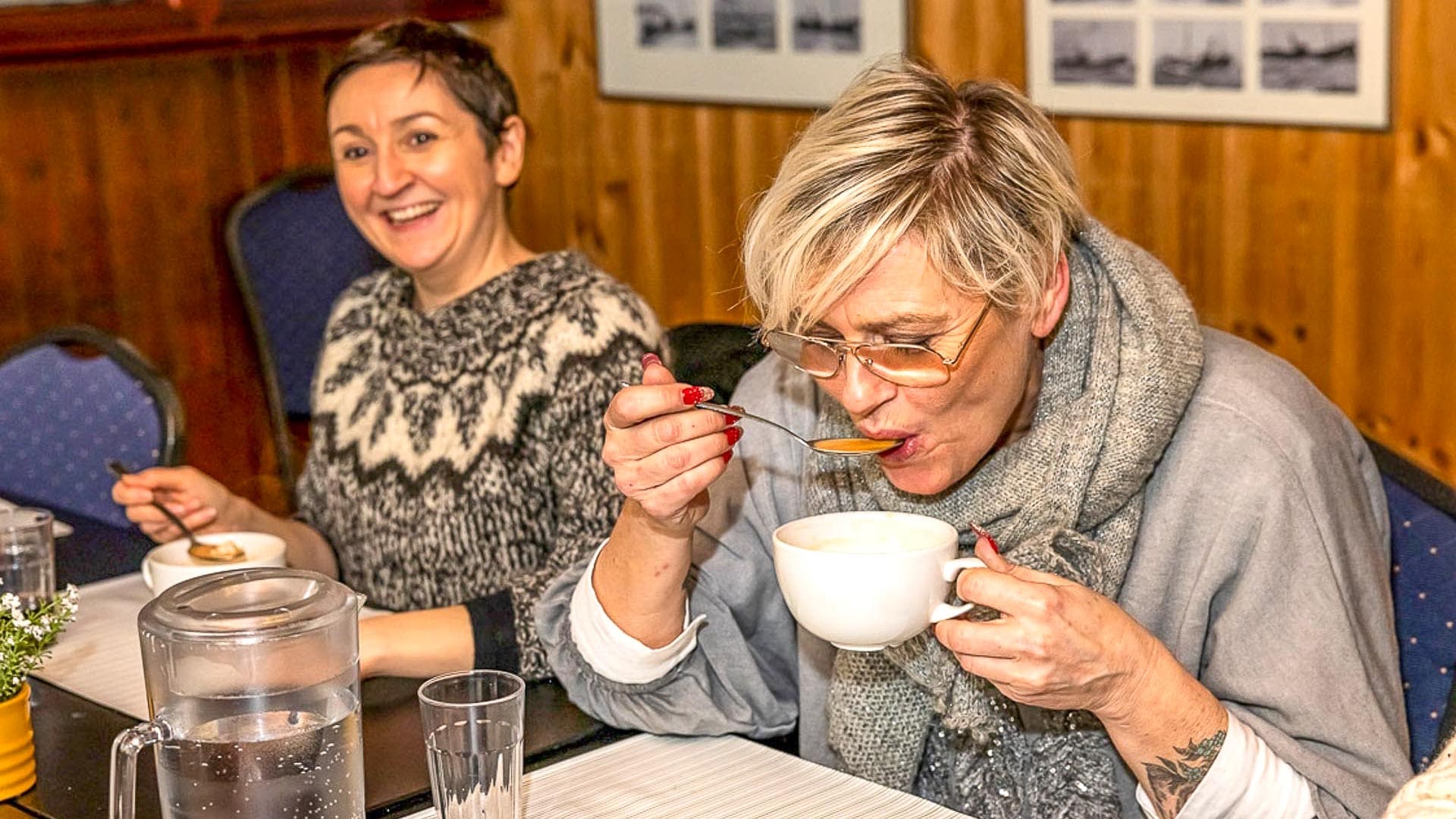 Taste of Reykjavik & Northern Lights Voyage