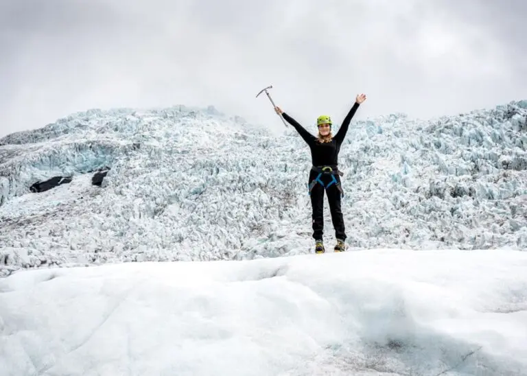 Private Skaftafell 3-Hour Glacier Hike