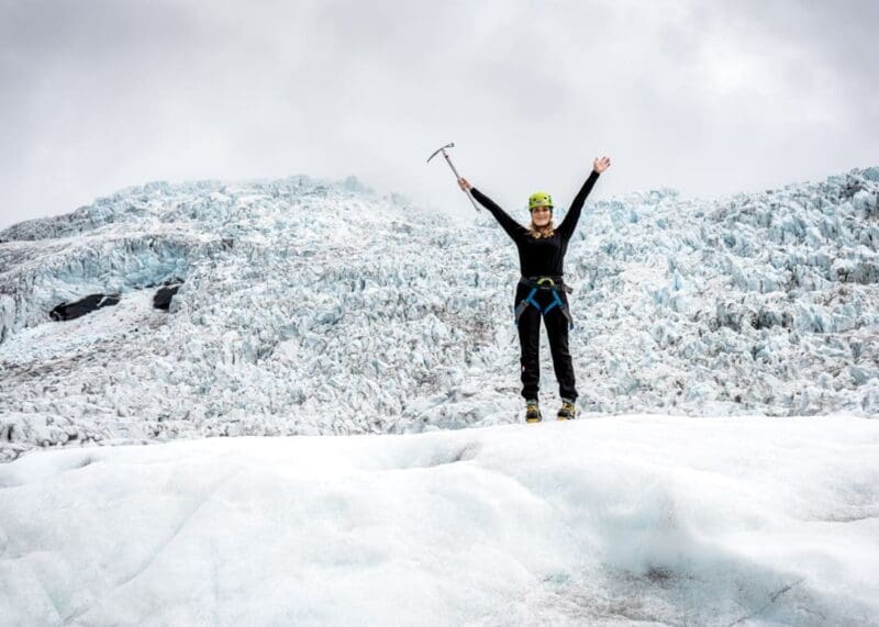 Private Skaftafell 3-Hour Glacier Hike
