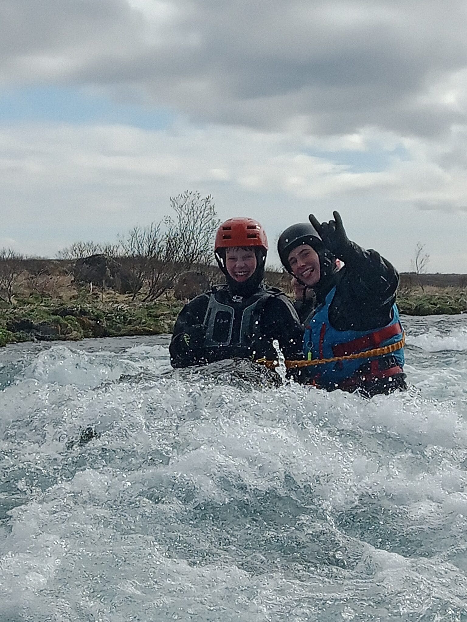 Semi Private Family Rafting