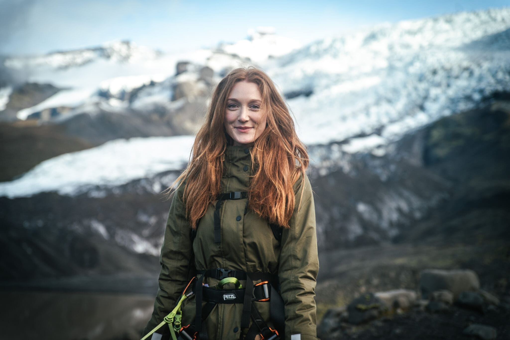 Private Glacier Lagoon + Diamond Beach + Glacier Hike