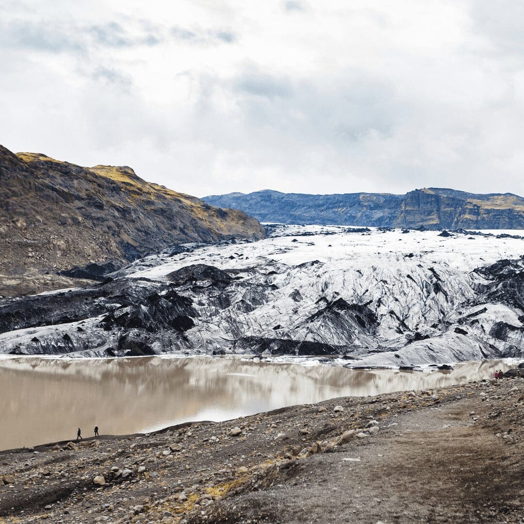 Südküste und Solheimajokull-Gletscherwanderung von Reykjavik