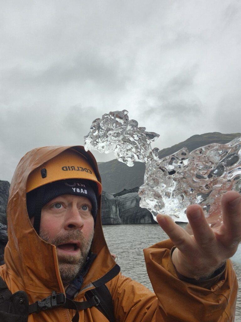 Full Day Private Iceland South Coast Tour