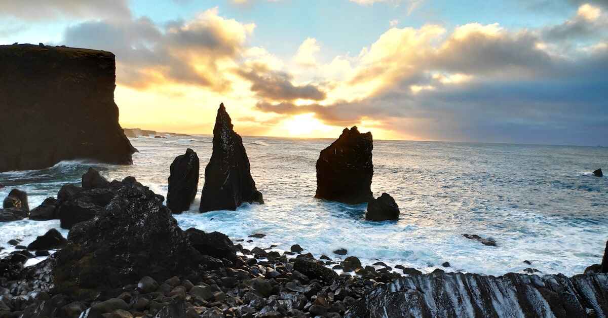 Reykjanes Peninsula Tour