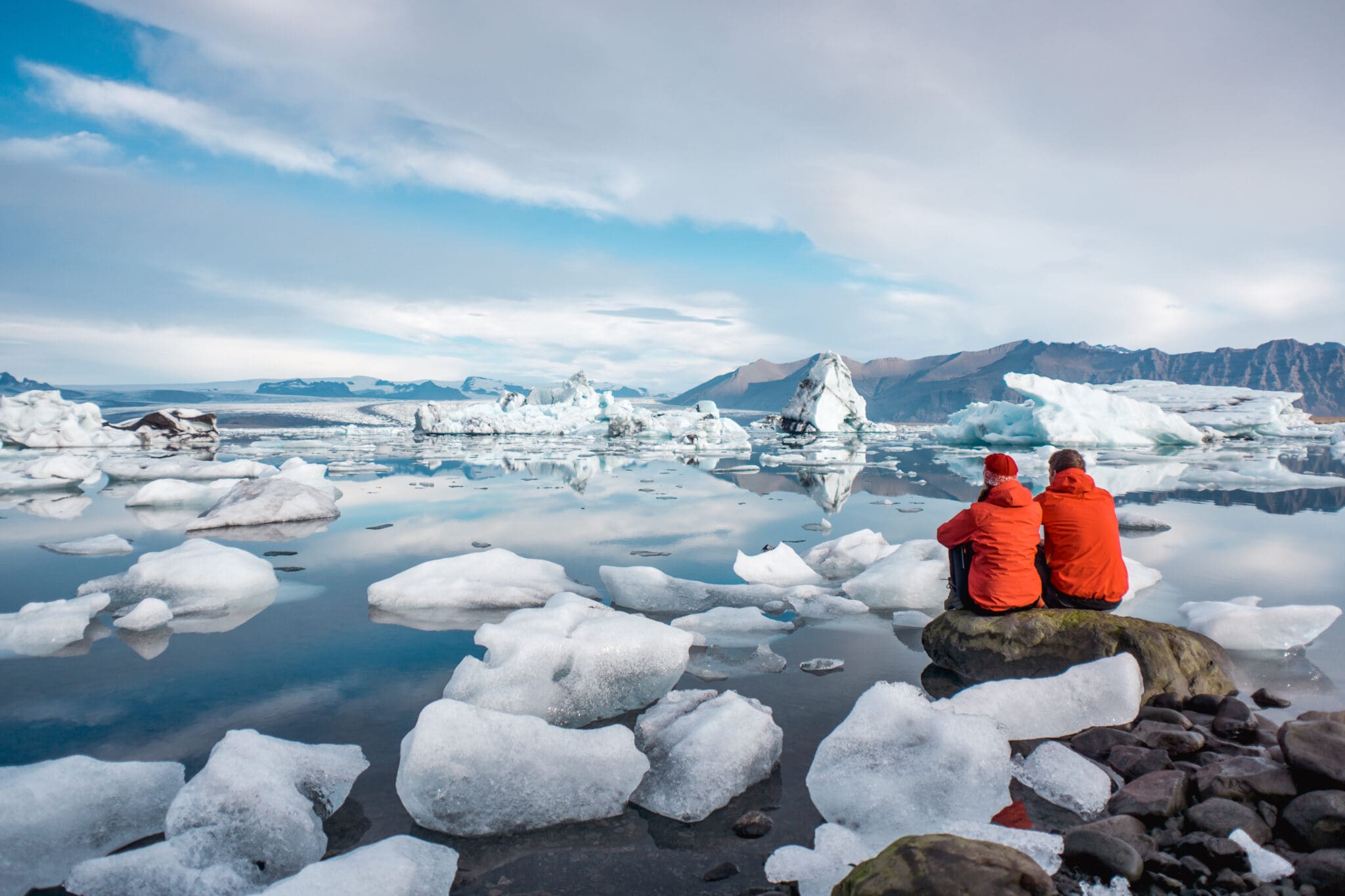 Private Glacier Lagoon & Diamond Beach Tour