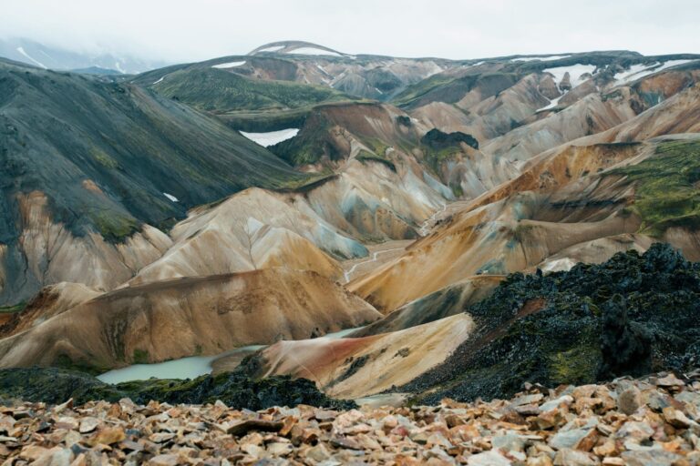 Private Super Jeep – Landmannalaugar Highland Adventure