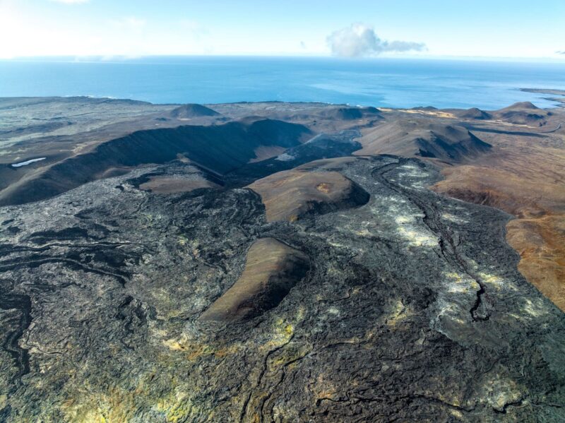 Navette Volcan