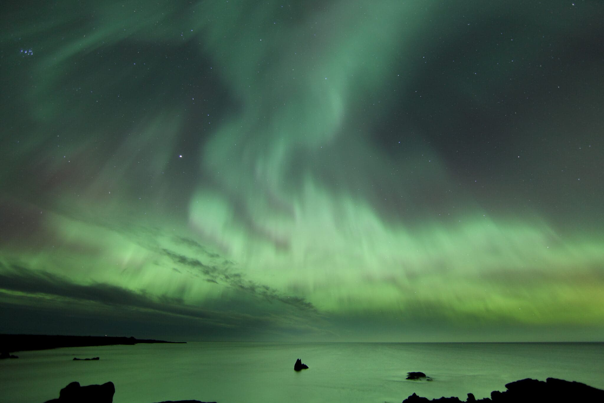 Northern Lights – Small Group Tour
