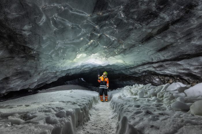 South Coast and Askur Ice Cave Adventure