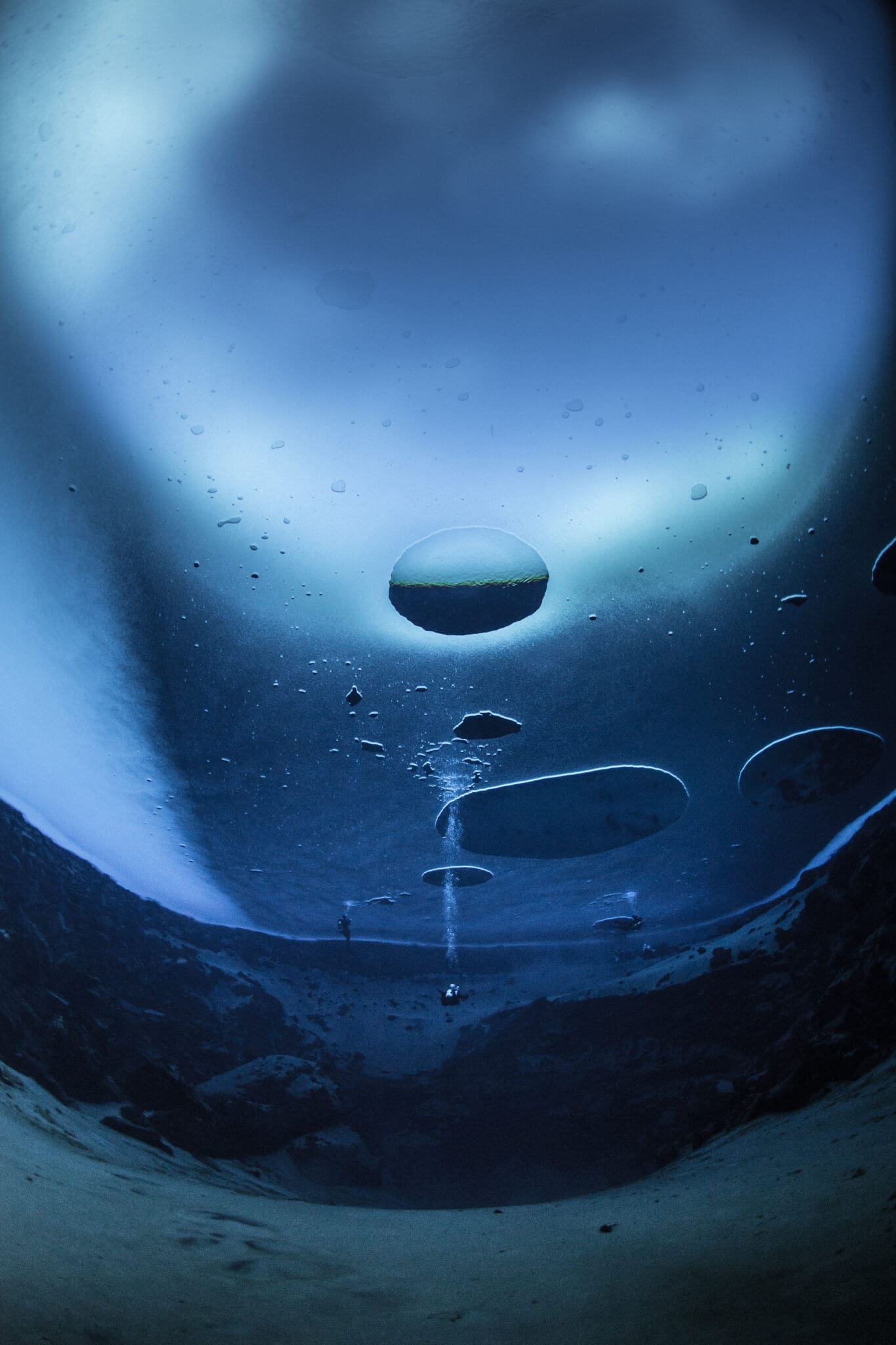 Tears Of Odin Diving Private Excursion