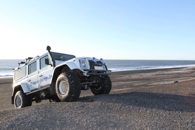 DT 14 South Coast and Eyjafjallajokull