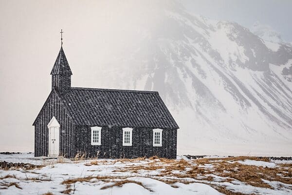 4 Day – Snæfellsnes, South Coast & Glacier Lagoon