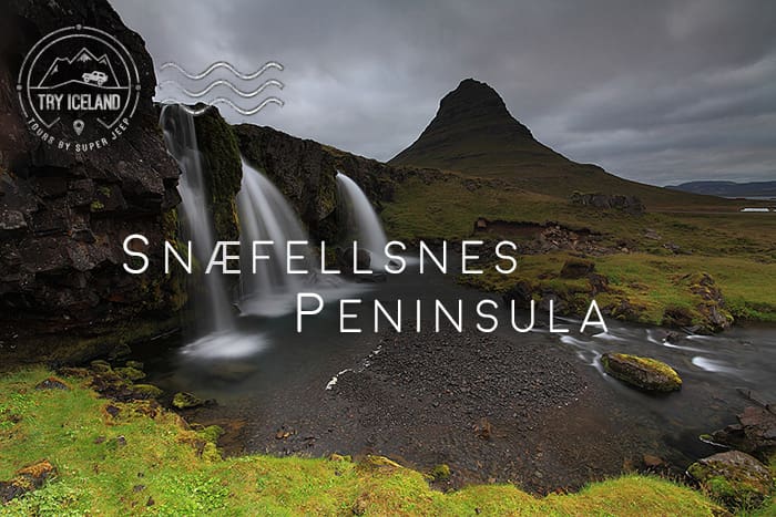 Snæfellsness Peninsula – Private Tour