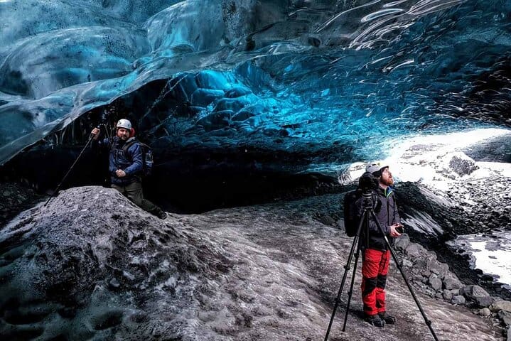 Ice Cave Photography Tour: A Local’s Perspective