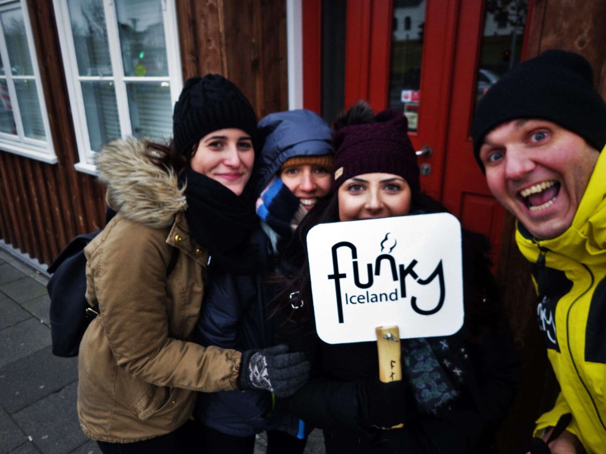 The Funky History Walk – With a local storyteller