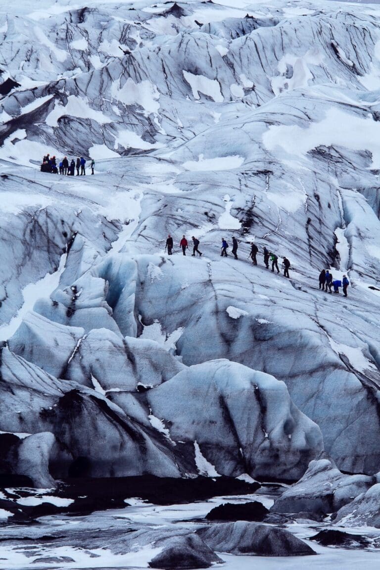 South Coast & Glacier Walk – PRIVATE TOUR