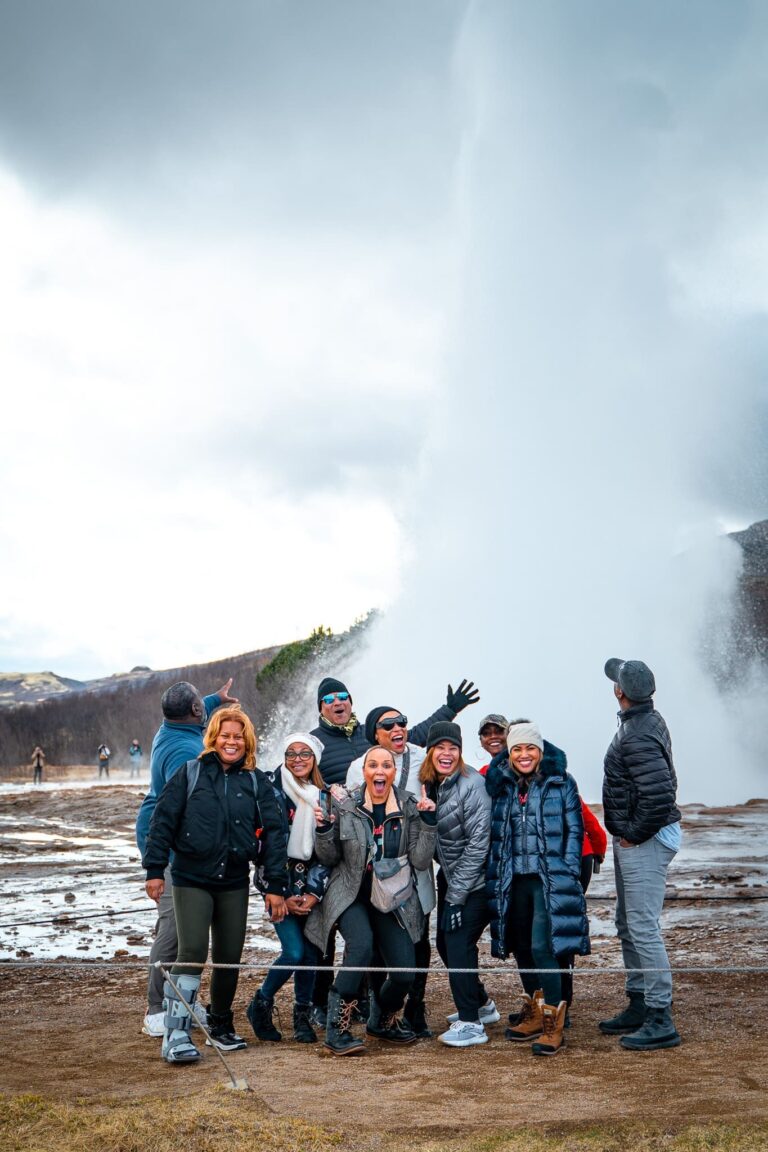 Private Golden Circle with Blue Lagoon