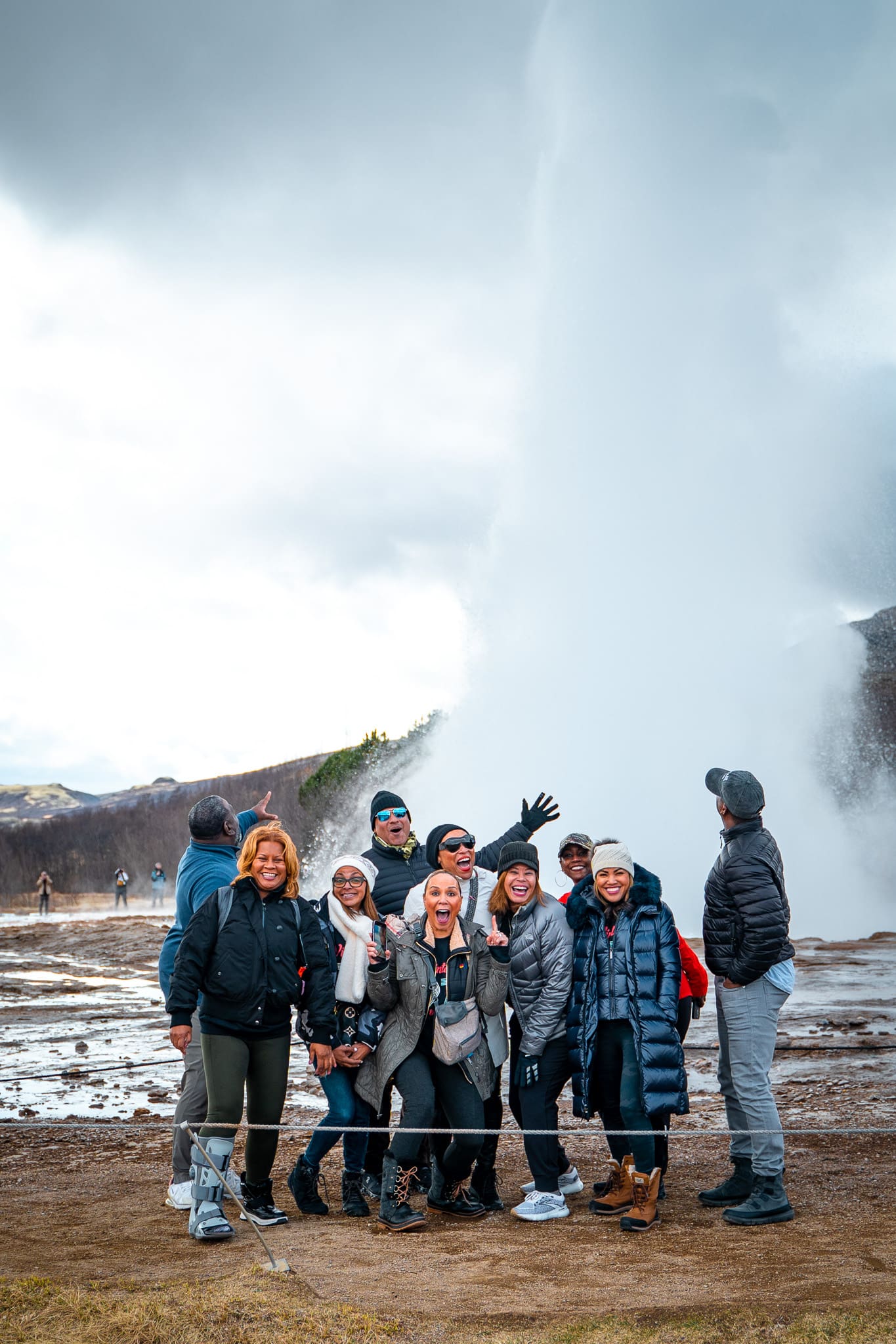 Private Golden Circle with  Blue Lagoon