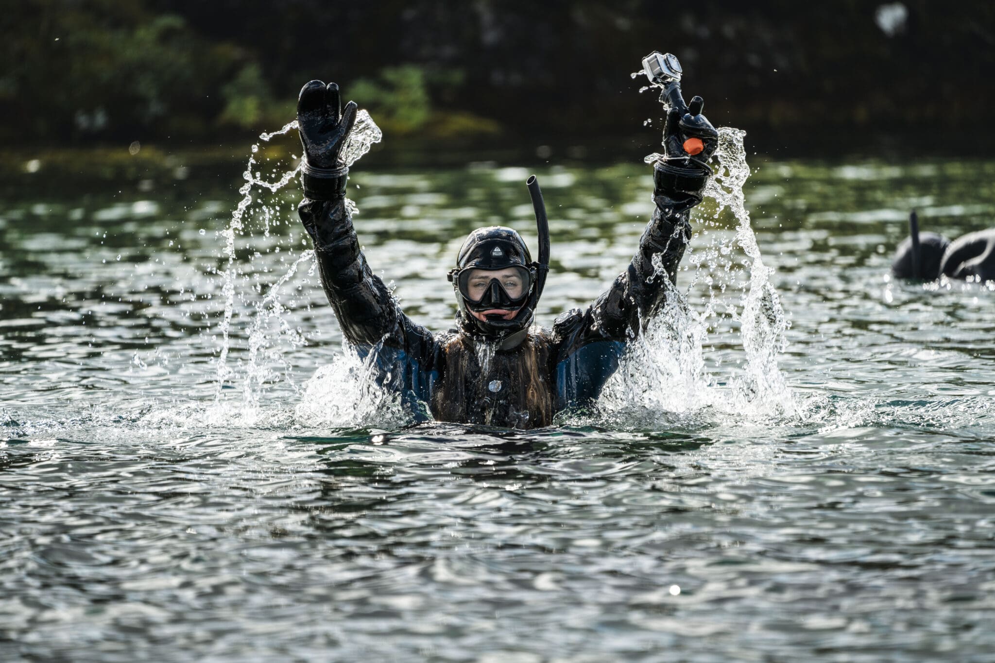 Into the Blue – Silfra Snorkeling