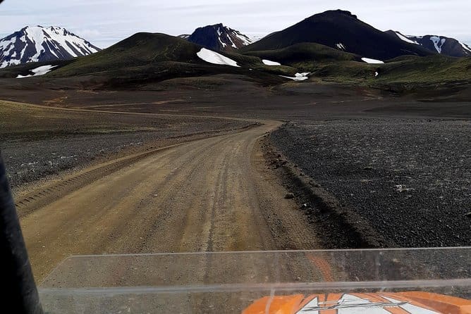 Private – Full Day Buggy Adventure to the Beautiful Landmannalaugar Highlands Area